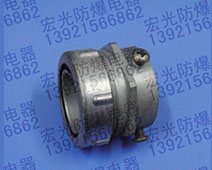 卡套式软管接头（梅花）