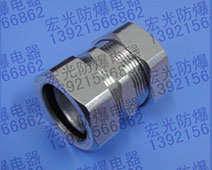 卡簧自固式软管接头（六角）