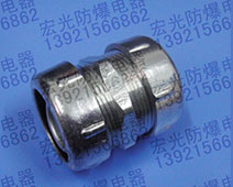 卡簧自固式软管接头（梅花）