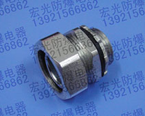 外牙式软管接头（六角）