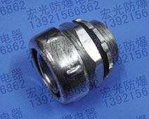 外牙式软管接头（梅花）