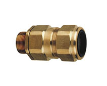 IX型防爆电缆夹紧密封接头