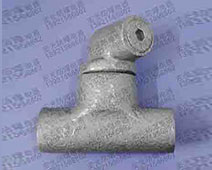 横向型防爆隔离密封盒（dII）