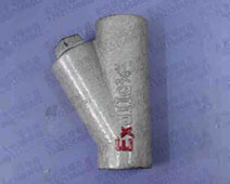 纵向I型防爆隔离密封盒（dII）